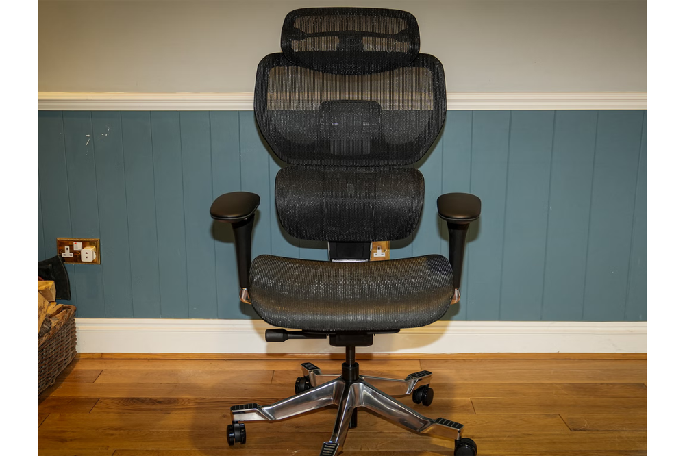 Image from: 6 best ergonomic office chairs, tried and tested for comfort and support