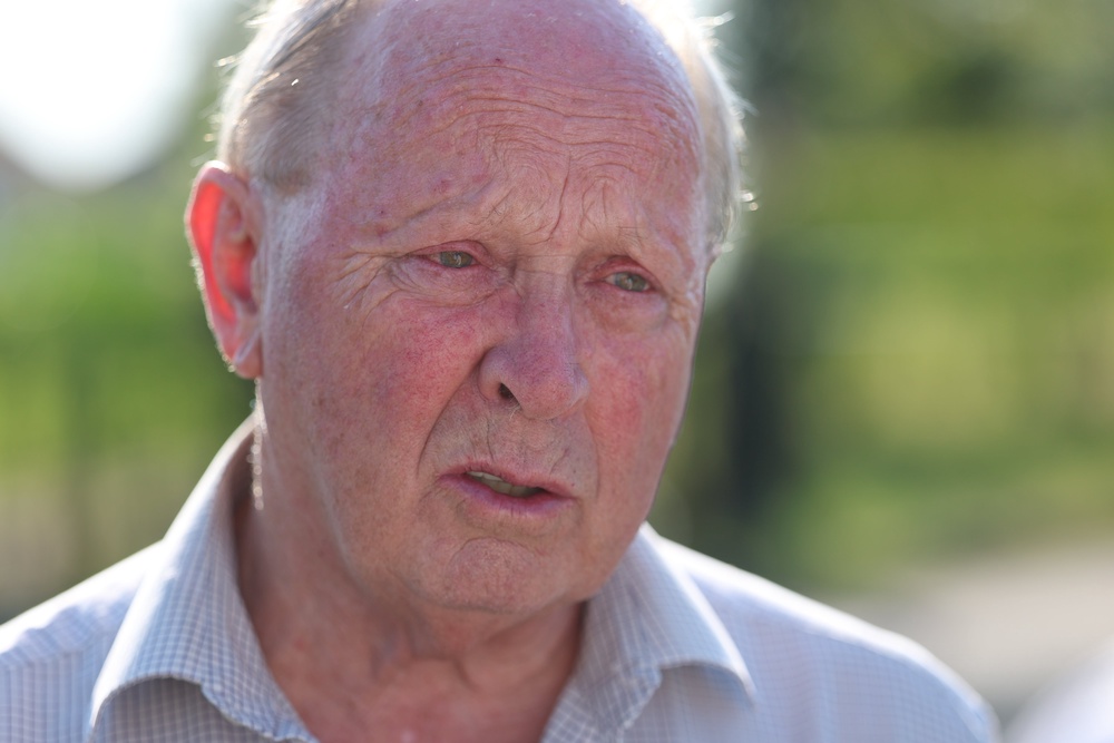 TUV leader Jim Allister (PA) (PA Wire)