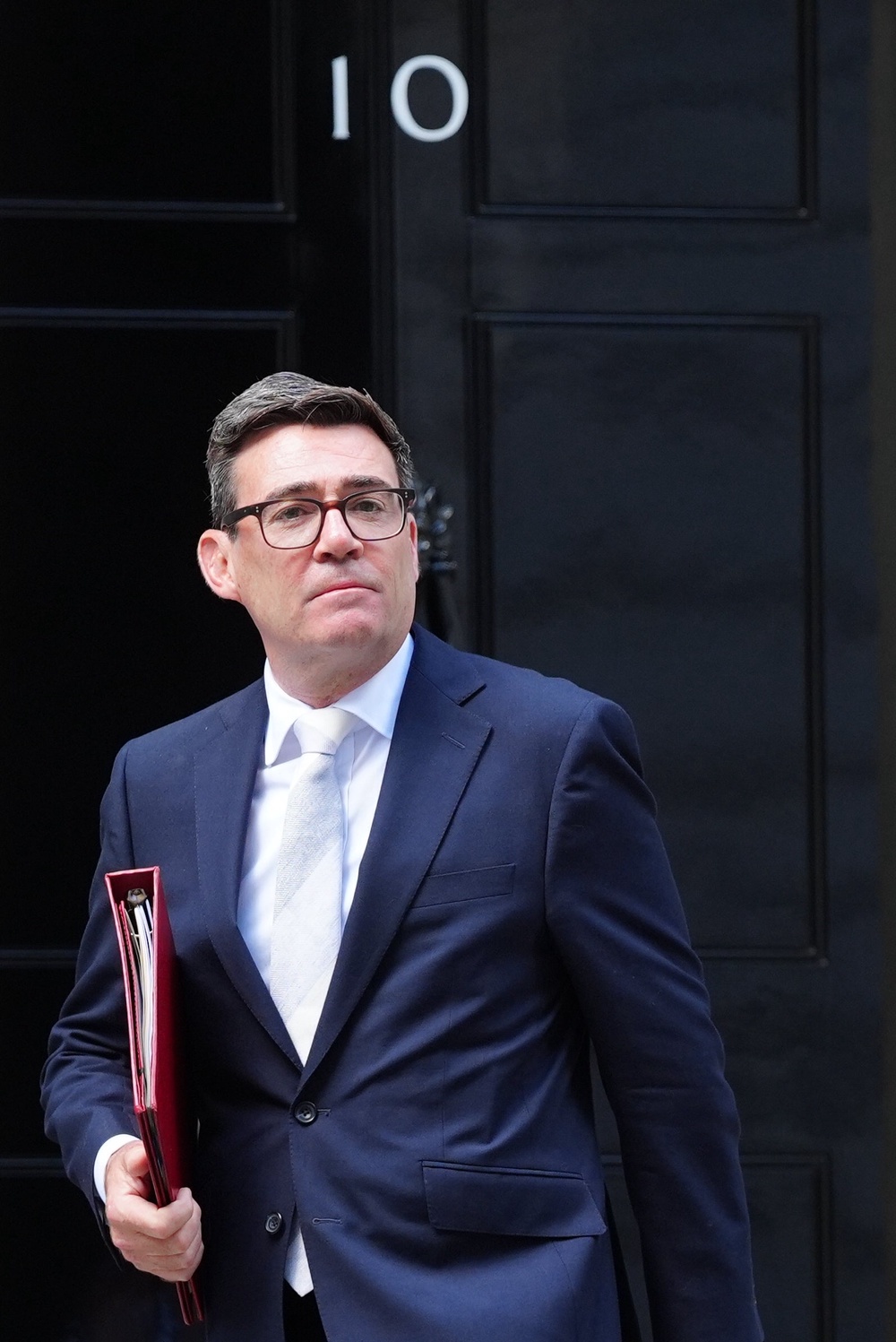 Andy Burnham paid tribute to his predecessor during his Commons debut as Prime Minister (Stefan Rousseau/PA) (PA Wire)