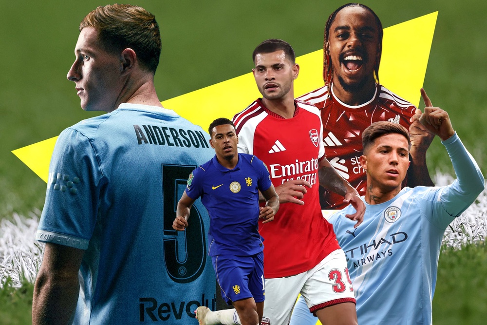 The Premier League has spent big on transfers this summer (Reuters/Getty)