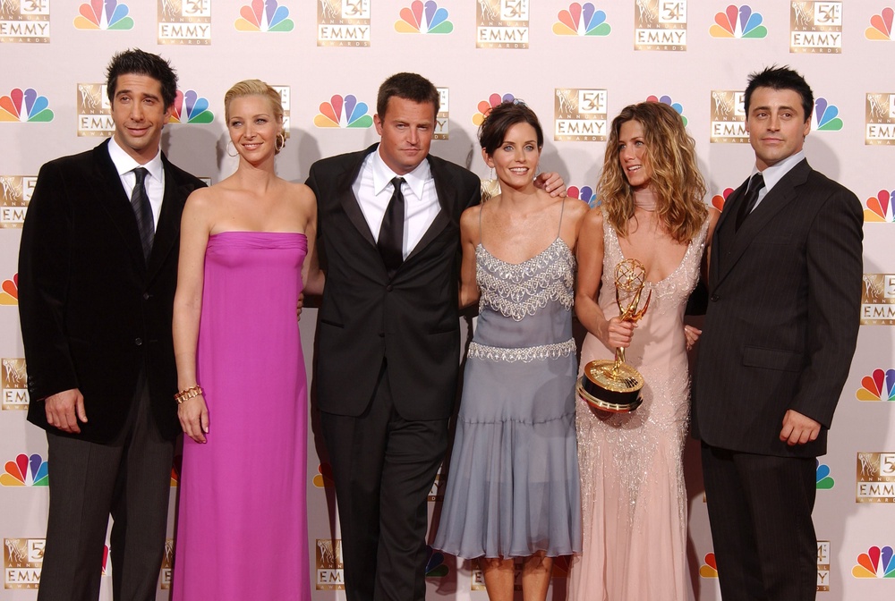 Matthew Perry’s successful career as a sitcom actor will be explored in Netflix’s new docuseries about his life (Getty Images)
