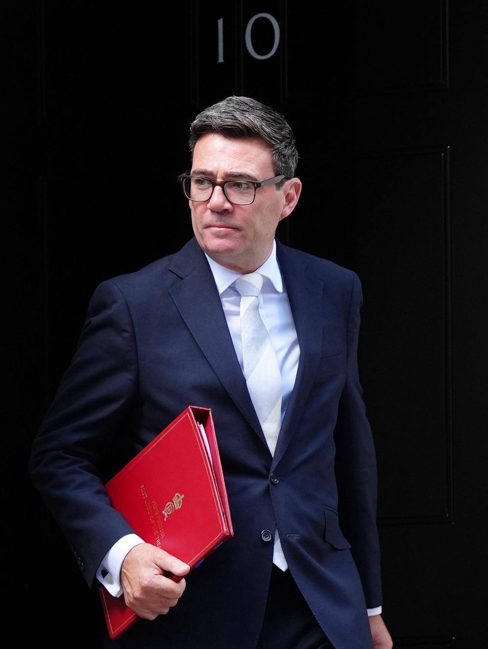 Andy Burnham ahead of his Commons debut as Prime Minister (Stefan Rousseau/PA) (PA Wire)