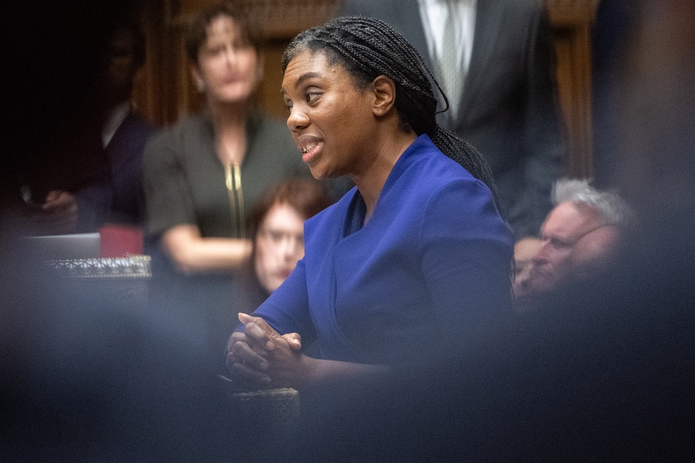 Kemi Badenoch (House of Commons)
