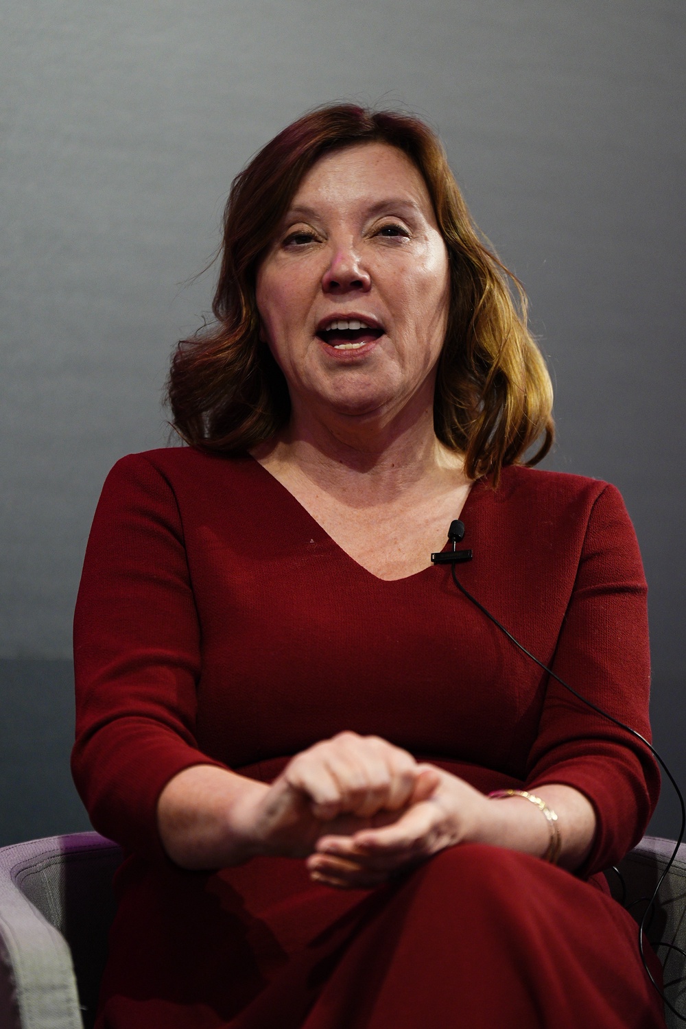 Dame Rachel de Souza, Children’s Commissioner said she will use her statutory powers (Aaron Chown/PA) (PA Archive)