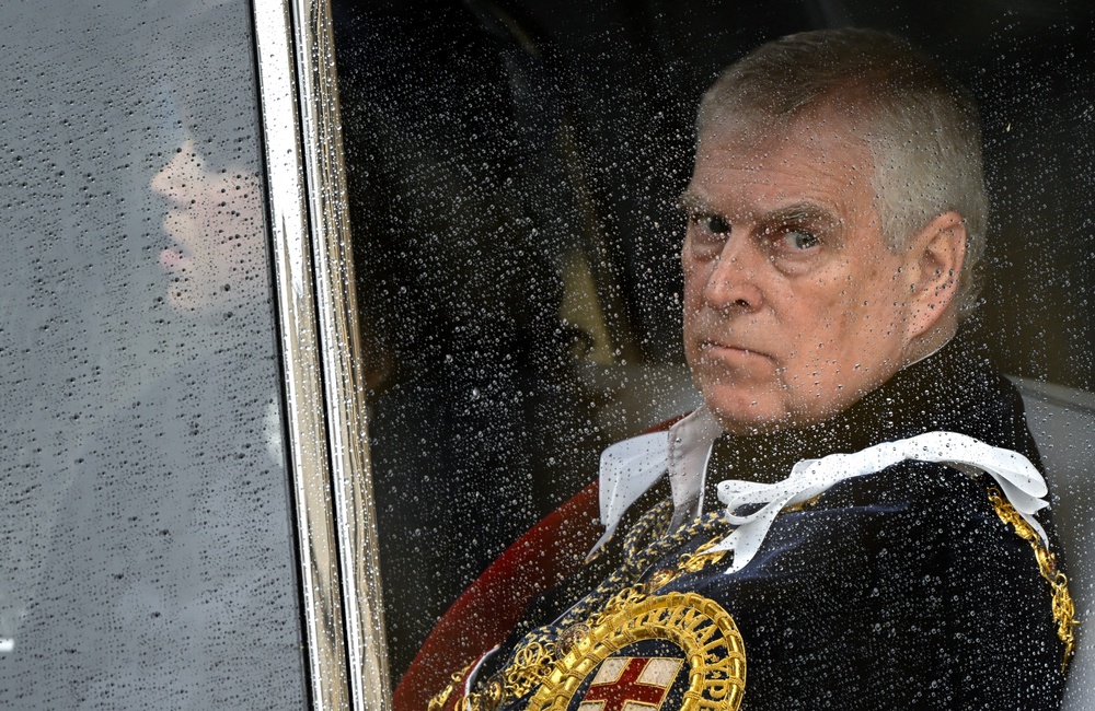 The former prince was stripped of his royal titles by his brother, the King, after fresh revelations about his Epstein ties (Toby Melville/PA) (PA Archive)