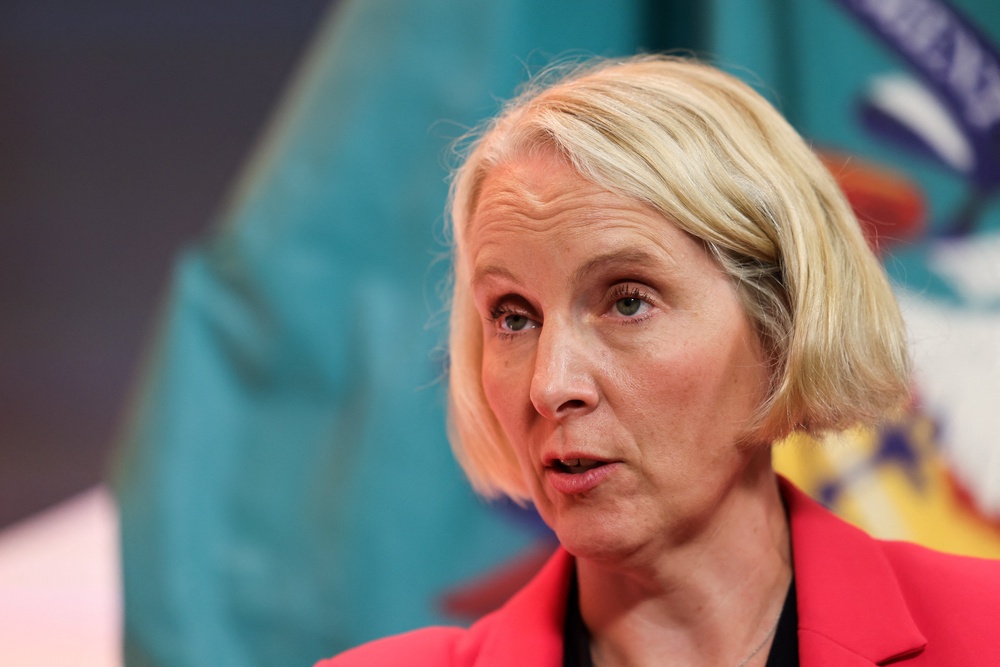 Emma Reynolds (Reuters)