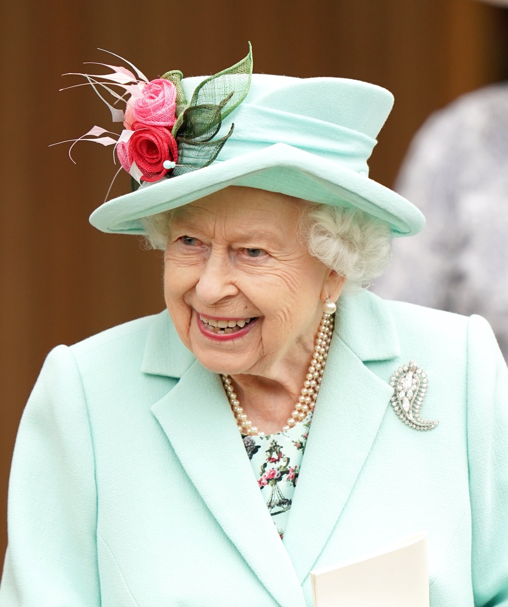 Queen Elizabeth II was carrying out fewer foreign engagements and state visits towards the end of her reign (Andrew Matthews/PA) (PA Archive)