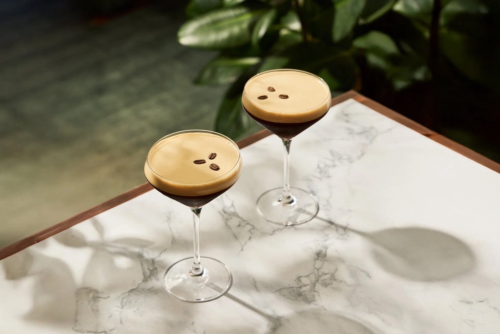 John Lewis would like you to stay for lunch – and perhaps a martini (John Lewis)