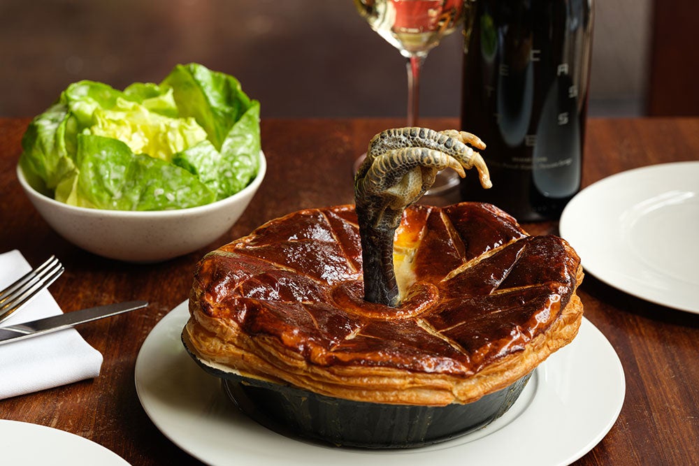 Cassette is bringing Parisian bistro food and very serious speakers to Covent Garden (Cassette)