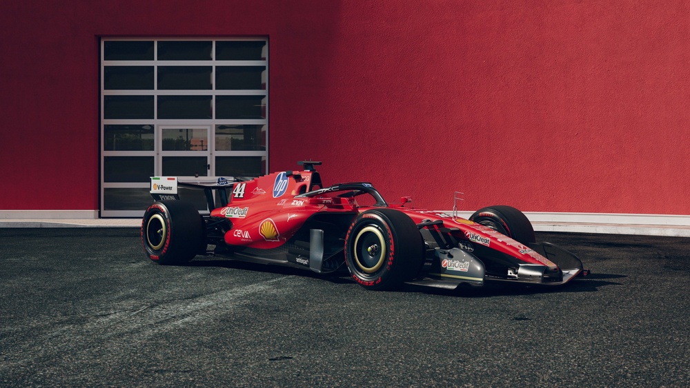 Ferrari will pay tribute to Schumacher this weekend at Monza (Scuderia Ferrari)
