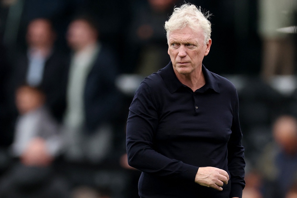 David Moyes (Reuters)