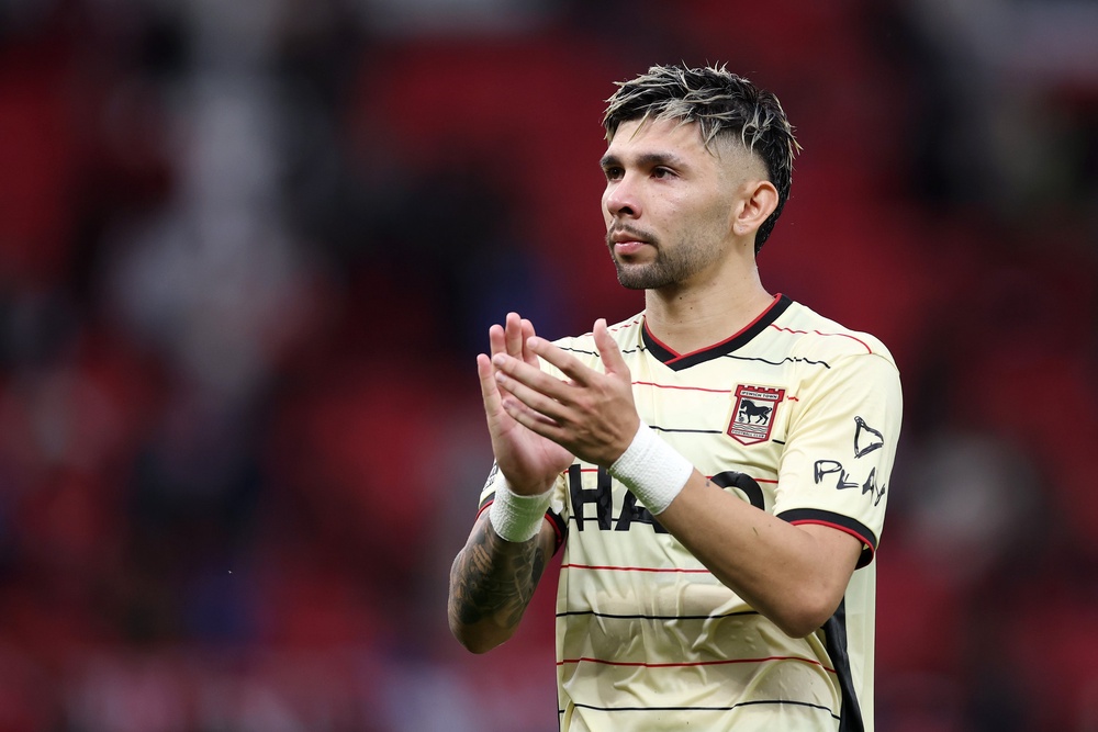 The return of Julio Enciso is a welcome addition of creativity (Getty)