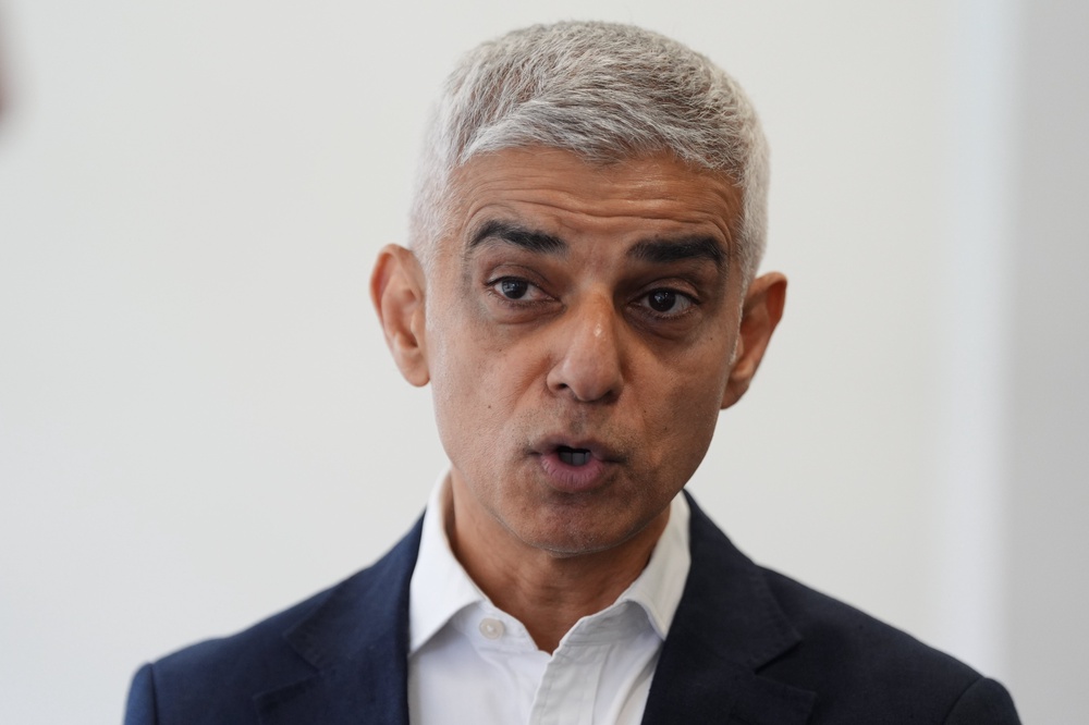 Lord Khan could appear in person if he appeals against the conviction (Ben Whitley/PA)