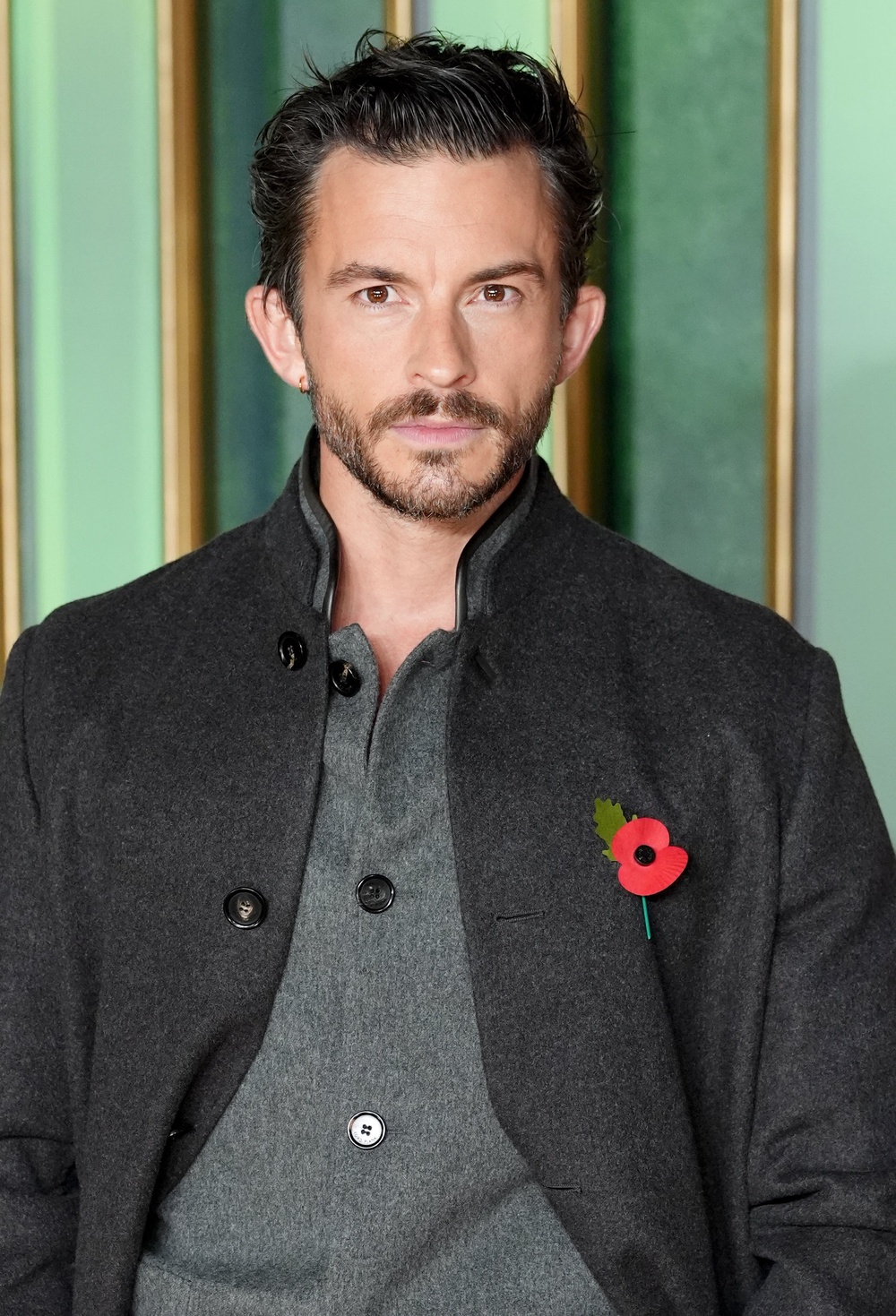 Jonathan Bailey followed Grande in dropping out of the upcoming London revival of Sunday In The Park With George (Jonathan Brady/PA) (PA Archive)