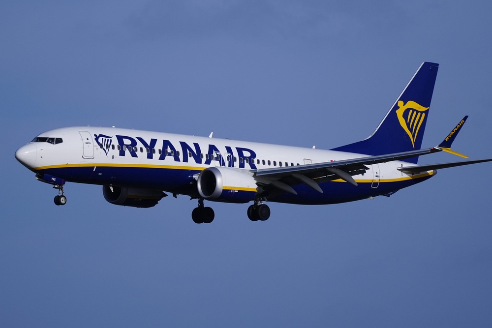 Ryanair has warned that it believes some competitors will ‘struggle to maintain capacity or even survive’ this winter (PA)