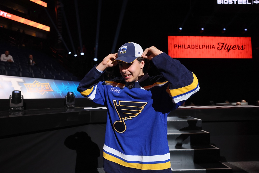Mayich, in his first year with the program, collapsed during an outdoor workout on the first day of the fall 2026 semester (Getty)