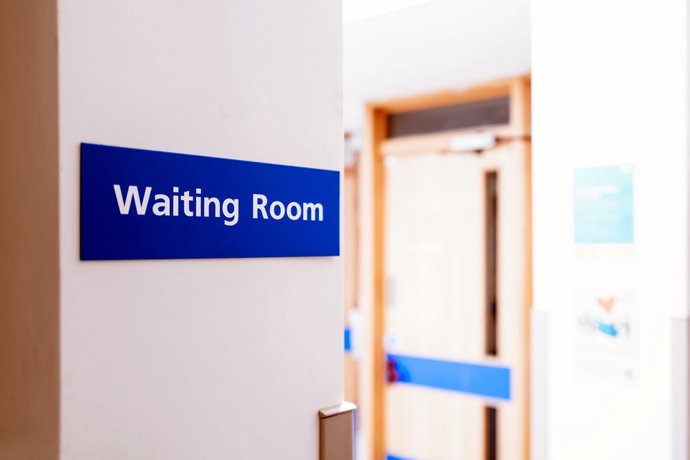 Researchers said the findings suggest that patient-facing chatbots ‘can engage in safe and meaningful clinical conversations in real workflows’ (Getty/iStock)
