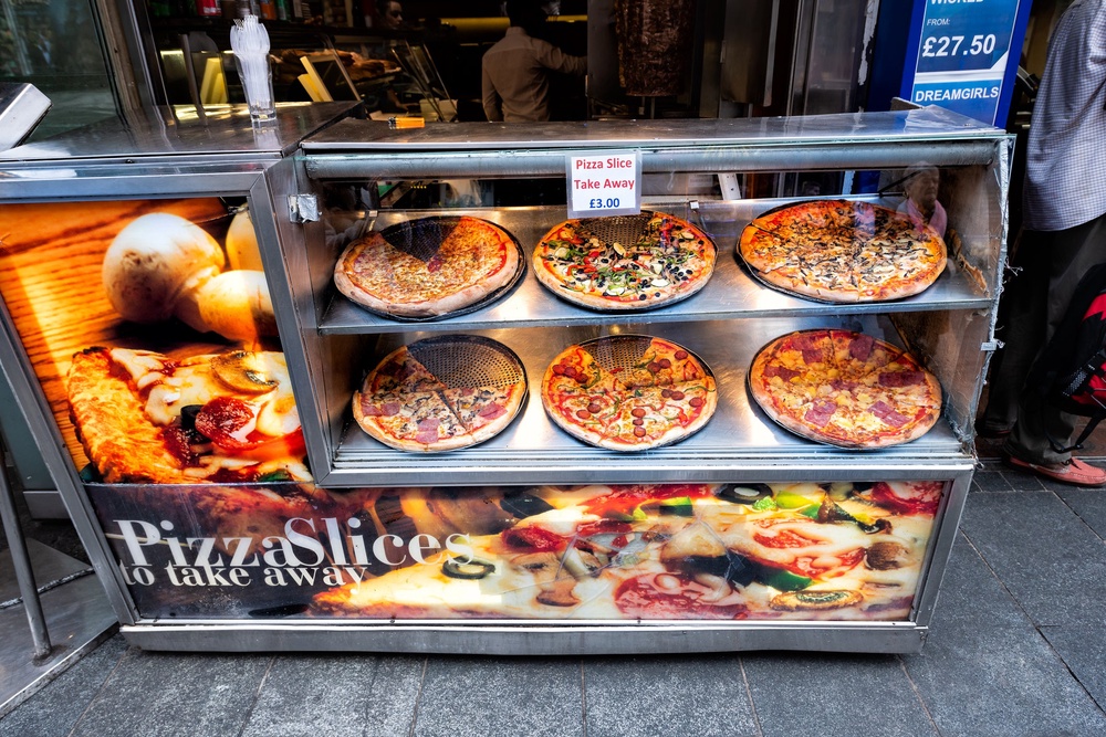 Taking a cut: the maths of the slice can be more generous than it first appears (Getty/iStock)