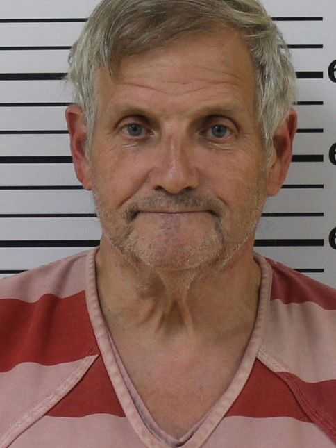 John Herb Hayes III and his partner are charged with unlawfully placing a child at risk/ willfully abandoning a child, authorities said (Carter County Sheriff's Office)