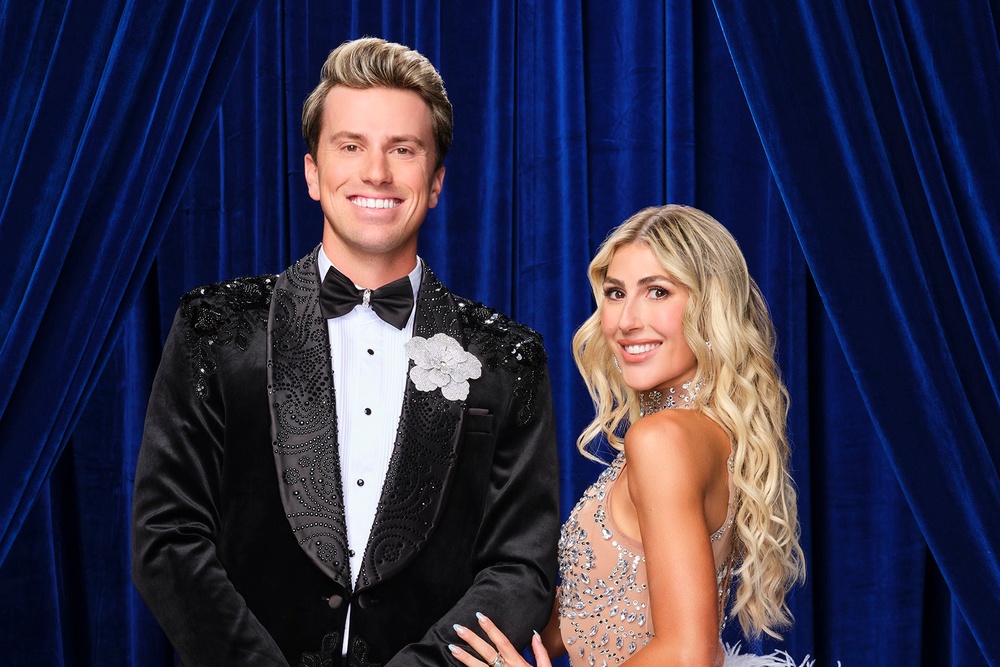 Savannah Bananas breakout star Jackson Olson will bring his talents to the dance floor on 'DWTS' (Disney)