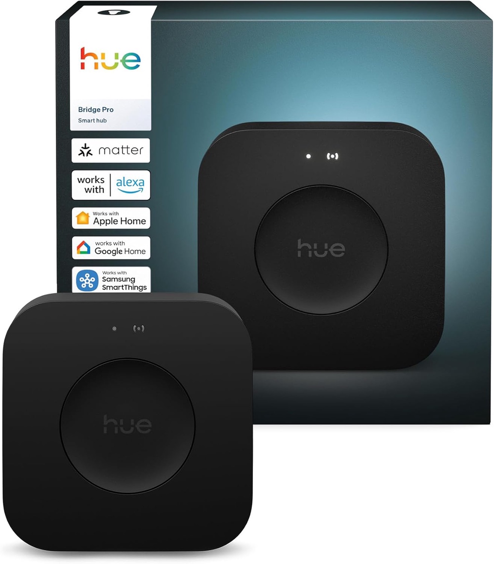 Image from: Philips Hue review: The smart lighting gold standard