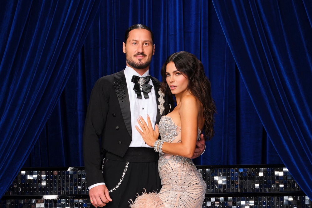Jenna Dewan will return to her dancing roots on season 35 of 'DWTS' (Disney)