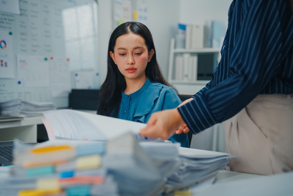 Four in 10 managers who hire young people have experienced a mismatch between what they have learned through education and the practical requirements for the job, CMI said (Getty/iStock)