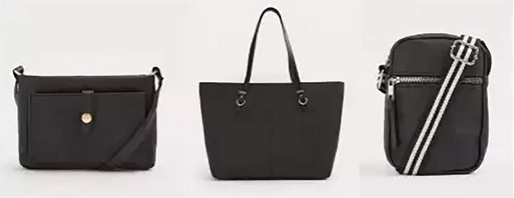 Three lines of women’s handbags have been recalled (OPSS/PA Wire)