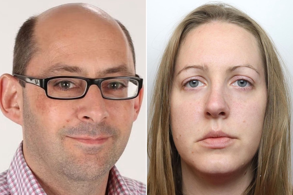 Image from: Lucy Letby inquiry latest: Report into how killer nurse was able to commit crimes to be published
