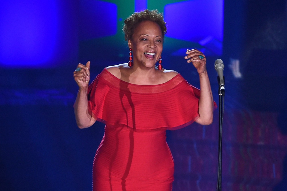 Wilson  was dubbed America's best singer by Time magazine in 2001 (AP)