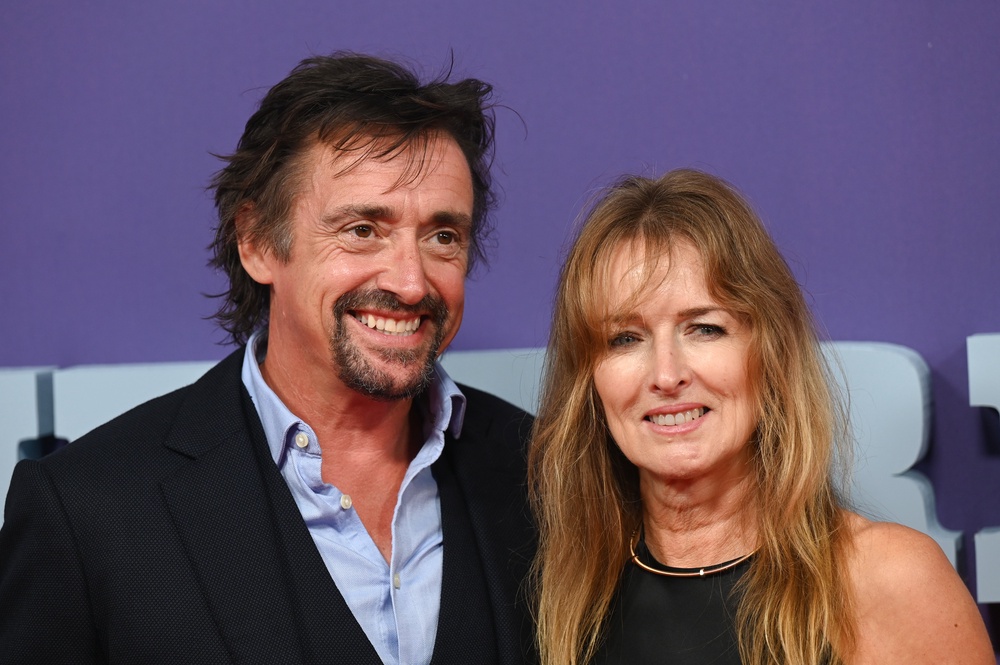 Mr Hammond divorced from his ex-wife Mindy last year (Getty)