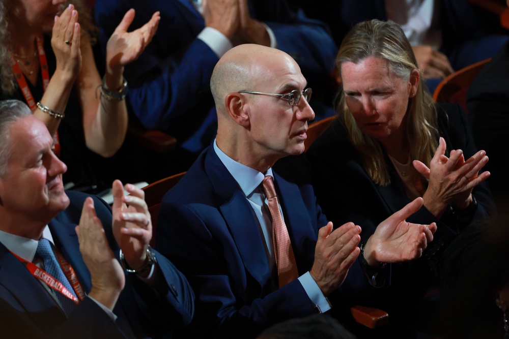 Commissioner Adam Silver has handed out a series of severe punishments to the Clippers (Getty)