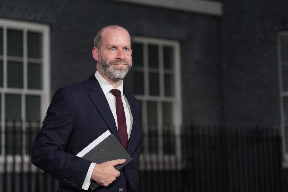 Business Secretary Jonathan Reynolds (Yui Mok/PA) (PA Wire)