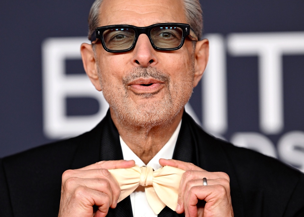 Jeff Goldblum is taking on hosting duties for the series opener (Getty)