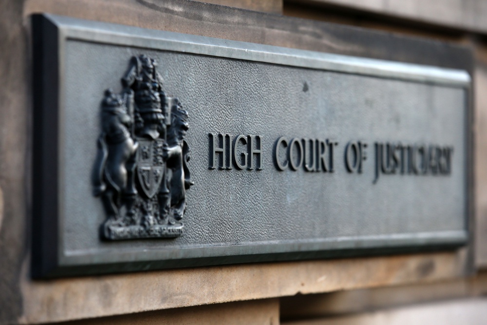 The case was heard at the High Court in Edinburgh (PA Archive)