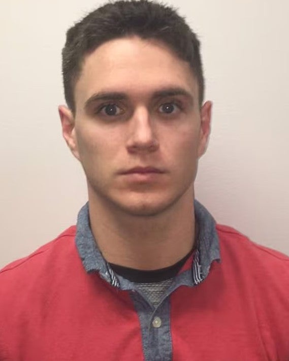 Chris Fisher was killed in the line of duty by a suspect he arrested days earlier (Officer Down Memorial Page)