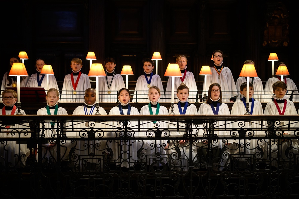 The Cathedral hosts classical choral concerts (pictured), as well as more contemporary music (Getty)