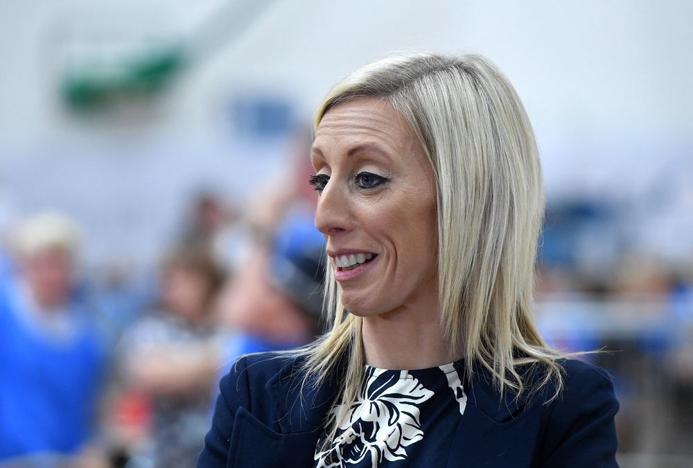 Carla Lockhart (Oliver McVeigh/PA) (PA Archive)