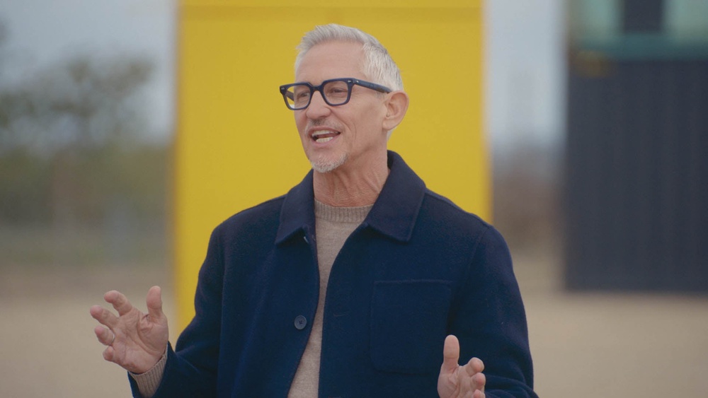Back in 2018, football commentator Gary Lineker backed the campaign for another referendum. (ITV/Two Four)