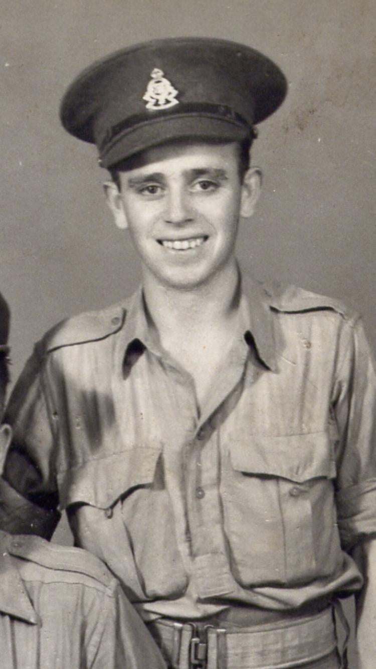 Norman Irwin (Family handout/PA) (PA Media)