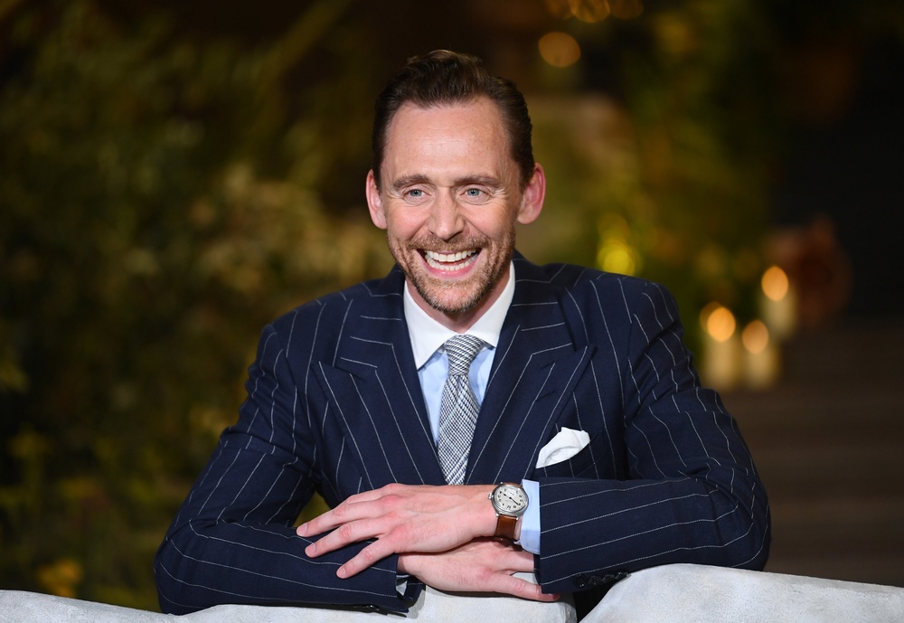 Tom Hiddleston returns to Broadway this fall in ‘Much Ado About Nothing’ (Getty)