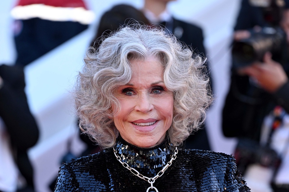 Jane Fonda was among ‘Digger’s’ fans (PA Wire)