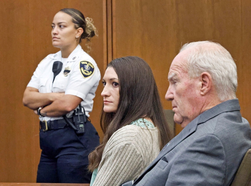 Throughout the trial, Clancy has received letters of support ‘from all over the world,’ her lawyer said Thursday (Reuters)