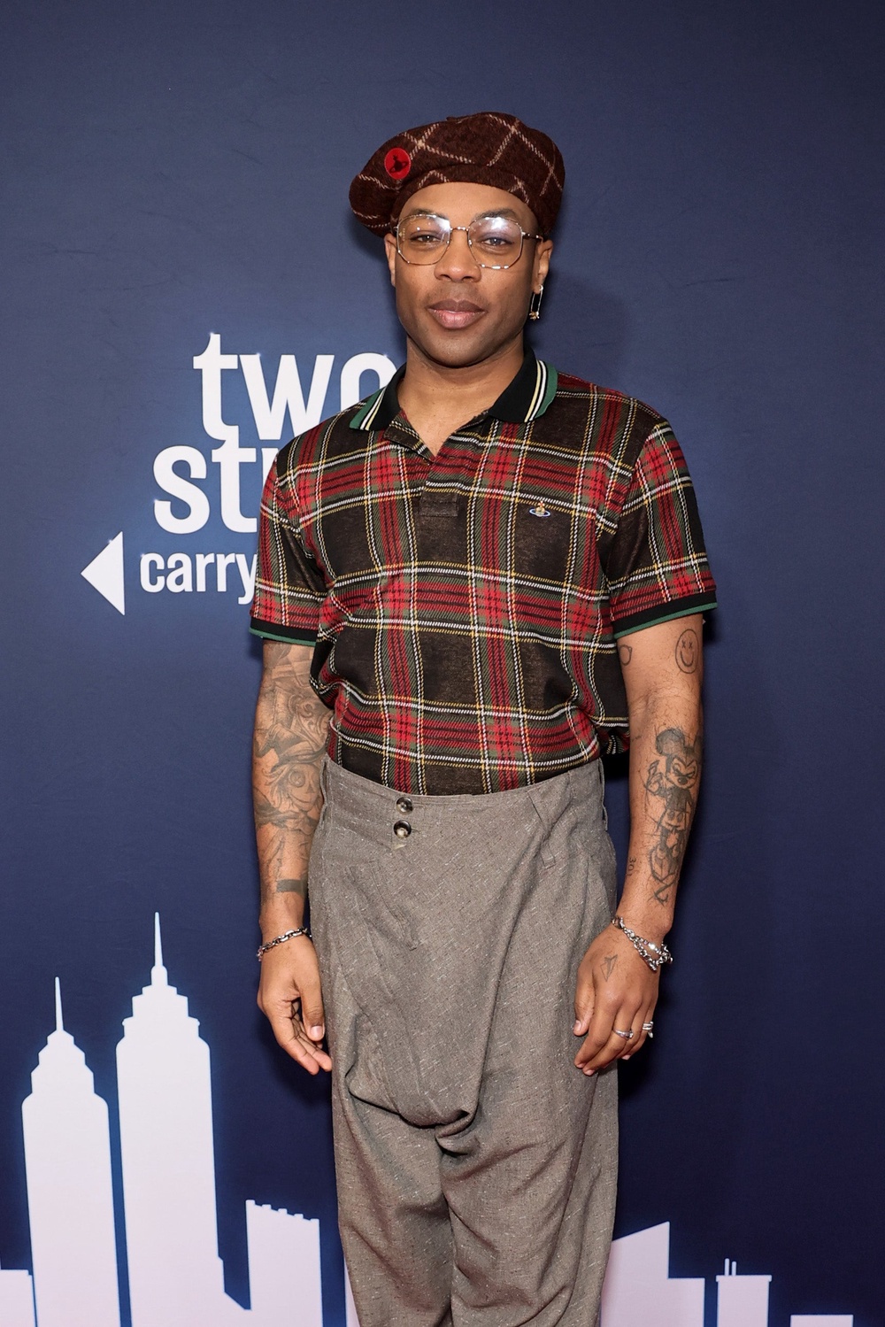 Todrick Hall is writing and starring in a new Off-Broadway musical this fall (Getty)