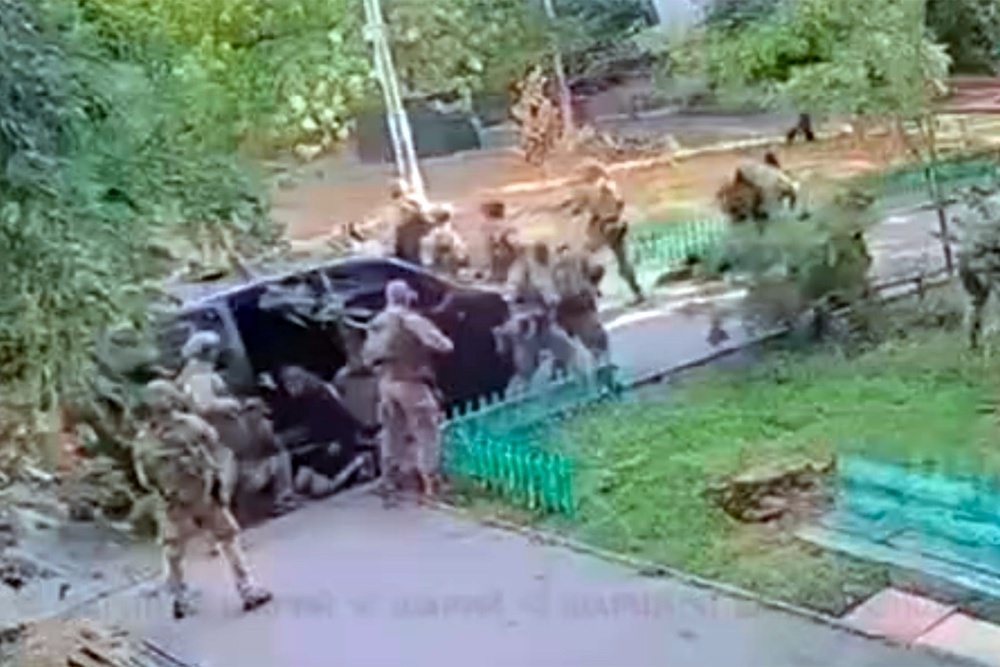 Image from: Ukraine-Russia war latest: Trump’s team set to hold peace talks in Kyiv and Moscow, says Zelensky