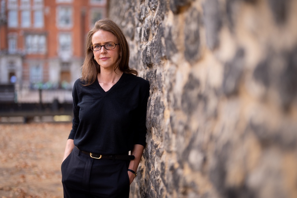 Lauren Edwards argues palliative care funding can be fixed alongside assisted dying being legalised (Aaron Chown/PA)