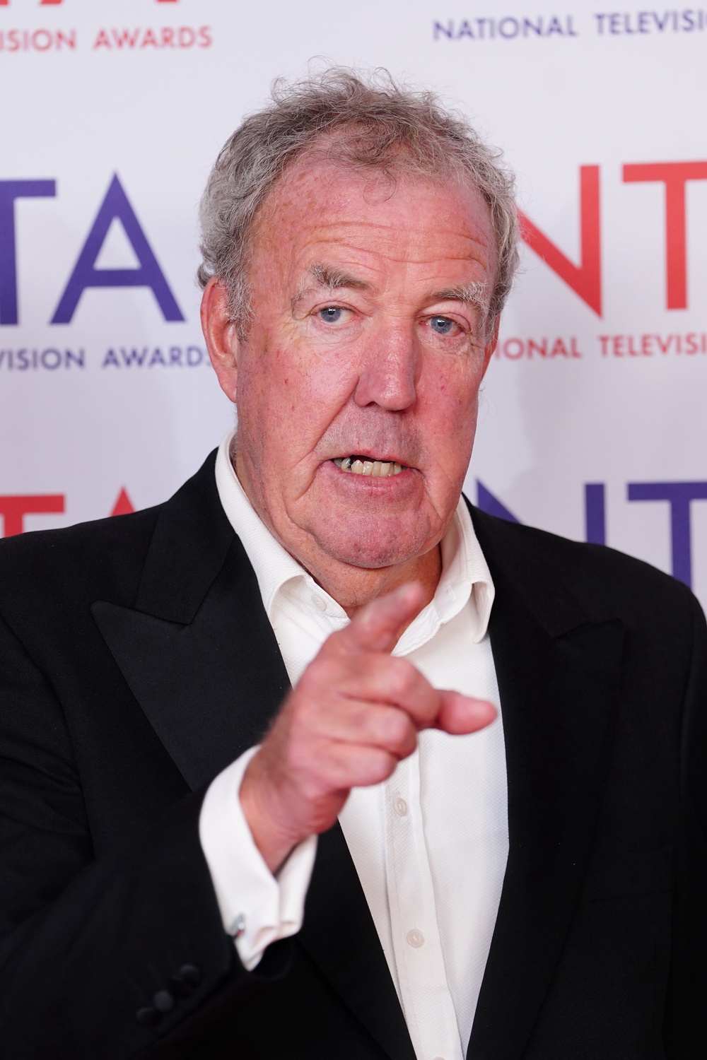 Jeremy Clarkson said the theft must have taken place during the evening or on a day when Clarkson’s Farm was not being filmed (Ian West/PA) (PA Archive)
