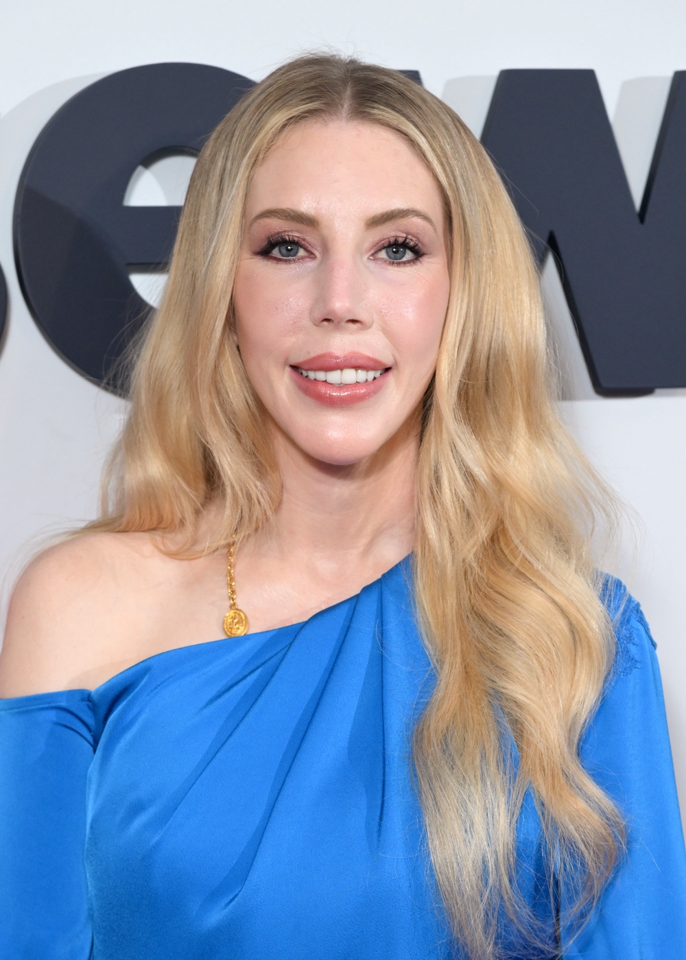 Katherine Ryan attends 