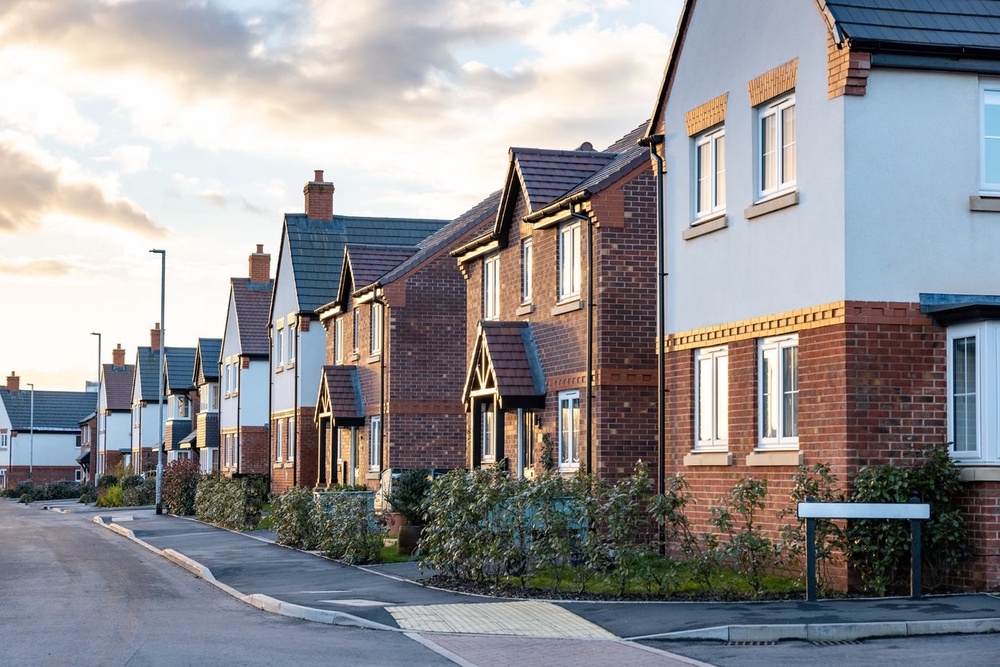 The new ‘Your First Home’ scheme will give savers access to a mortgage with just a 2.5 per cent deposit (Getty/iStock)