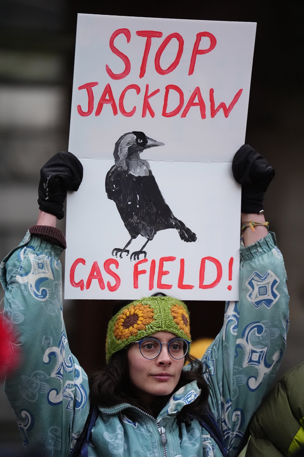 Climate groups have warned against new drilling in the North Sea (Andrew Milligan/PA) (PA Archive)